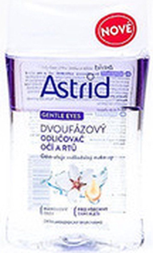 Astrid Aqua Biotic Gentle Eyes 125ml - Dames