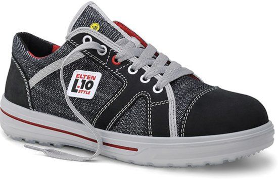 Elten Werkschoenen - SENSATION UP Low ESD S3 - Unisex - 4030839239568