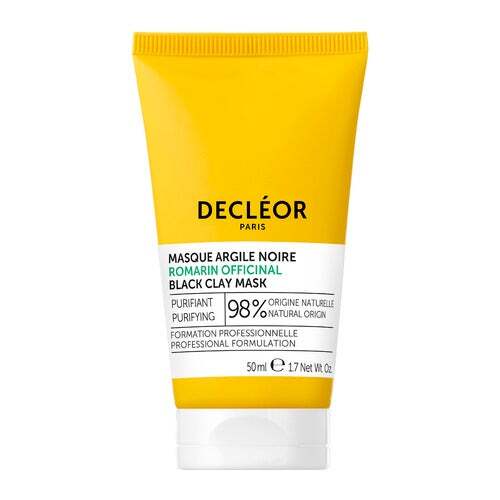 Decléor Decléor Romarin Officinal Black Clay Mask 100 ml