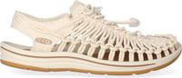 Keen - Uneek Dames Sandalen Natural Canvas/Birch - Maat 35.5