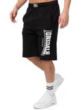 Lonsdale Logo Jam Shorts Heren Zwart XL