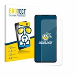 BROTECT Screenprotector voor myPhone N23 Plus Beschermglas transparant