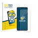BROTECT Screenprotector voor myPhone N23 Plus Beschermglas transparant