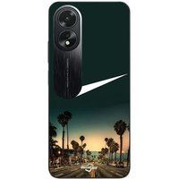 Oppo Etui Nike
