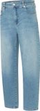 MAC Danni 0389L311090 D411 Scissor blue used Jeans Dames Blauw Katoen/Lyocell/Elastaan Regular Fit