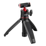 Ulanzi MT-50 trépied caméra d'action 3 pieds noir