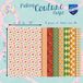DYD Dress Your Doll Making Couture Fabric Set kit Little Birds