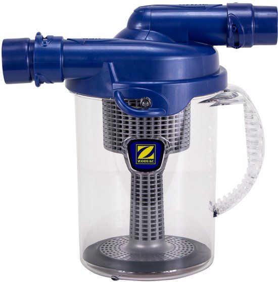 Zodiac Cyclonic Leaf Catcher
