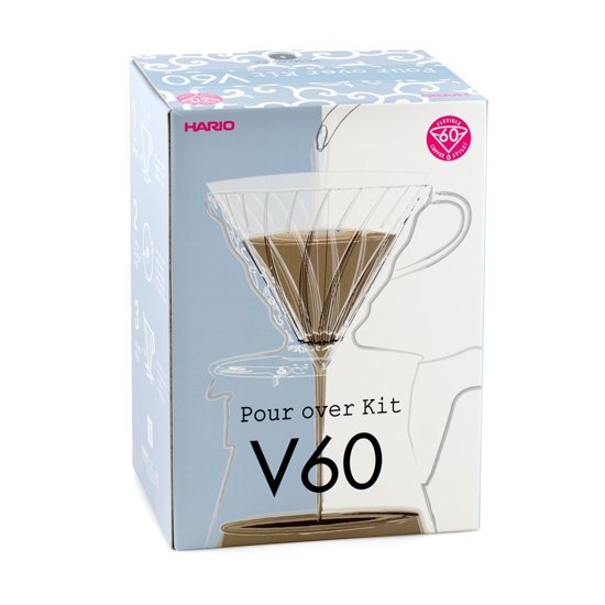 Hario V60 Pour Over Kit - Limited Edition