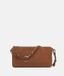 Liebeskind Berlin Clarice 2 Crossbody Tas Leer Mokka
