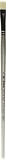 Winsor & Newton Artisan Plat Penseel Synthetisch Haar Zilver 1 stuk(s)