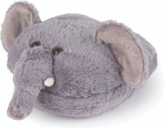 Noxxiez Voetenwarmer - Olifant