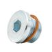 ELRING 877.870 Bouchon de vidange pour BMW, Land Rover, Rolls-Royce