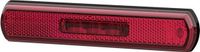 HELLA Zijmarkeringslamp links, 24V LED, universeel