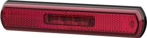HELLA Zijmarkeringslamp links, 24V LED, universeel