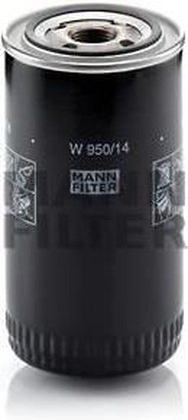 MANN FILTER Oliefilter W950 / 14