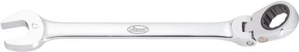 Vigor V2813 Steek-ringratelsleutel Sleutelbreedte (metrisch) 17 mm