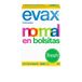 Evax Normal Flexi en Fris Inlegkruisjes - 44 Stuks