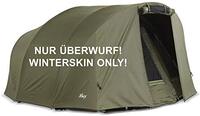 Lucx Winterskin overwrap skin voor luipaard bivvy vistent karpertent carp dome (geen tent alleen wartel) - 4250625942094