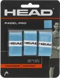 Head Padel Pro Overgrip Blauw - 3 pack