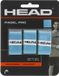 Head Padel Pro Overgrip Blauw - 3 pack