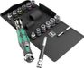 Wera 8009 05004285001 Dopsleutelset 1/4 (6.3 mm) 27-delig