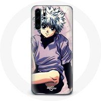 Maniacase Etui voor Huawei P30 Pro Killua Zoldyck Hunter x Hunter flash Anime