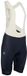 Silvini Wp2629 Suela Bib Fietsbroek Zwart/Crème M Vrouw