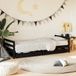 Maison Exclusive - Lit enfant avec tiroirs, noir, 90x200 cm, pin massif