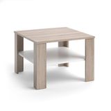 Vicco Homer Salontafel – 60 x 60 cm Sonoma