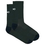 POC Cadence Road Sokken Groen EU 43-45