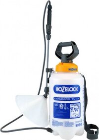 Hozelock STANDARD DRUKSPUIT 7 LITER + RONDE ONKRUIDKAP