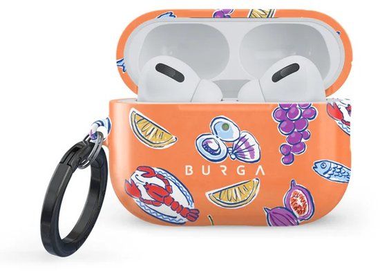 Burga Hardcase voor de Apple AirPods Pro 3 - Sunset Dinner