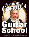 Ferdinando Carulli Guitar School, Op.241