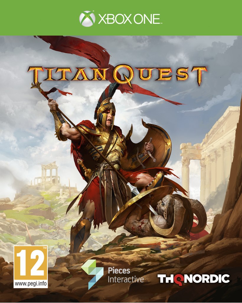 Nordic Games Titan Quest Xbox One