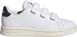 adidas Sportswear Advantage Court Lifestyle Schoenen - Kinderen - Wit