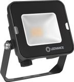 LEDVANCE FLOODLIGHT COMPACT 10W 830 SYM 100 BK