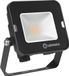 LEDVANCE FLOODLIGHT COMPACT 10W 830 SYM 100 BK