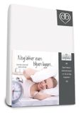 Bed-Fashion Molton hoeslaken comfort 160 x 210 cm