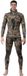 Salvimar Krypsis 101 5.5 Mm Speervissen Wetsuit Brun M Homme
