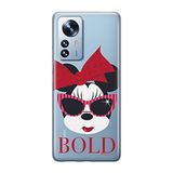 ERT GROUP mobiel telefoonhoesje voor Xiaomi 12 PRO origineel en officieel erkend Disney patroon Minnie 045