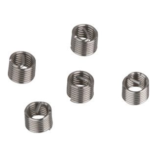 KS Tools draadinsteker M10x1.25, 13.8mm, set van 5