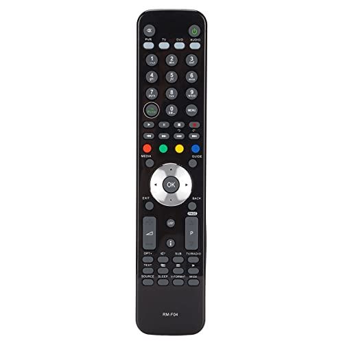 ciciglow Afstandsbediening Universeel voor HUMAX RM-F04 Foxsat HDR Freesat Box