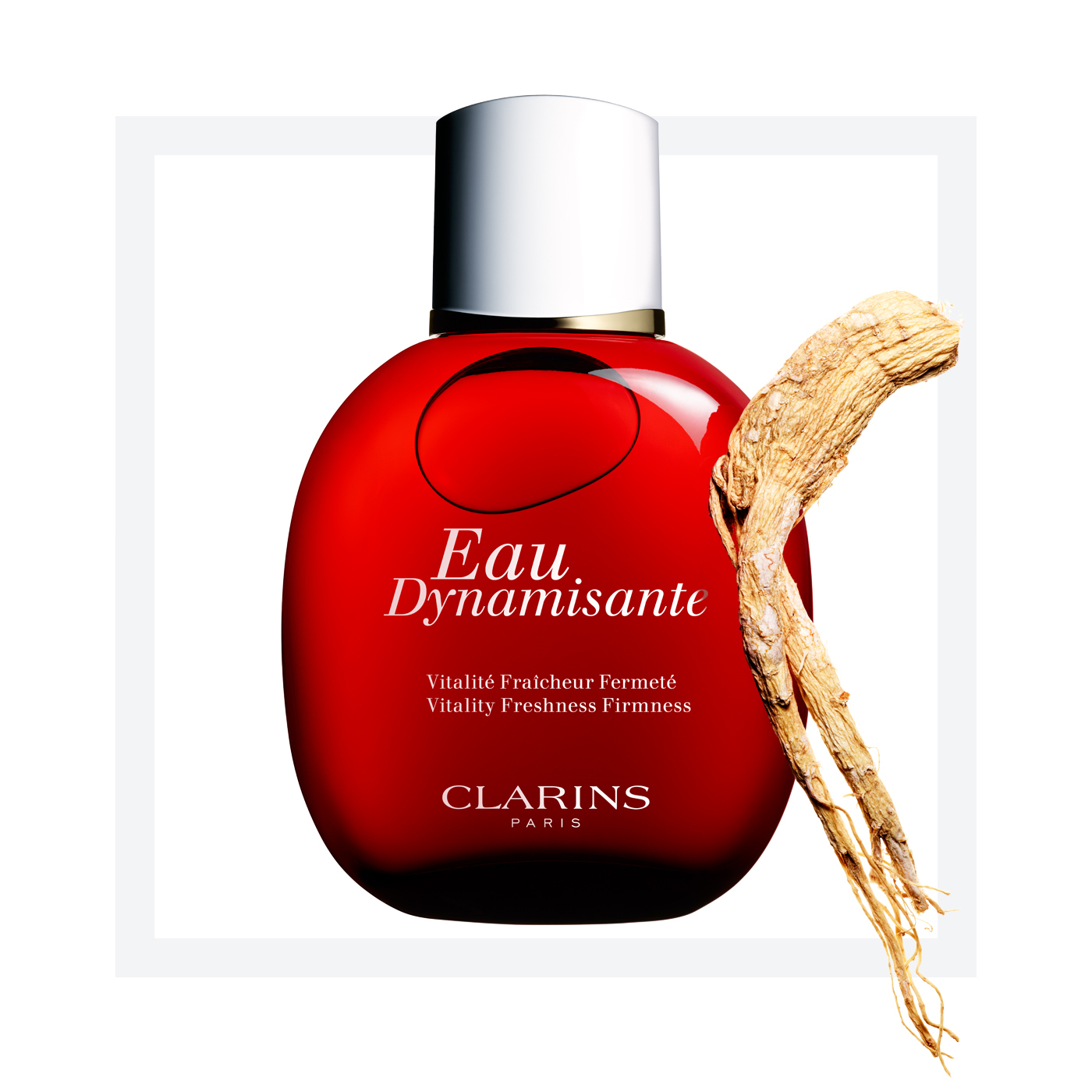 Clarins Eau Dynamisante