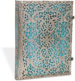 Paperblanks Maya Blue Journal Hardcover with Lock