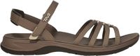Teva Tirratraveler - dames sandaal - Bruin - maat 37 (EU) 4 (UK)
