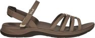 Teva Tirratraveler - dames sandaal - Bruin - maat 37 (EU) 4 (UK)