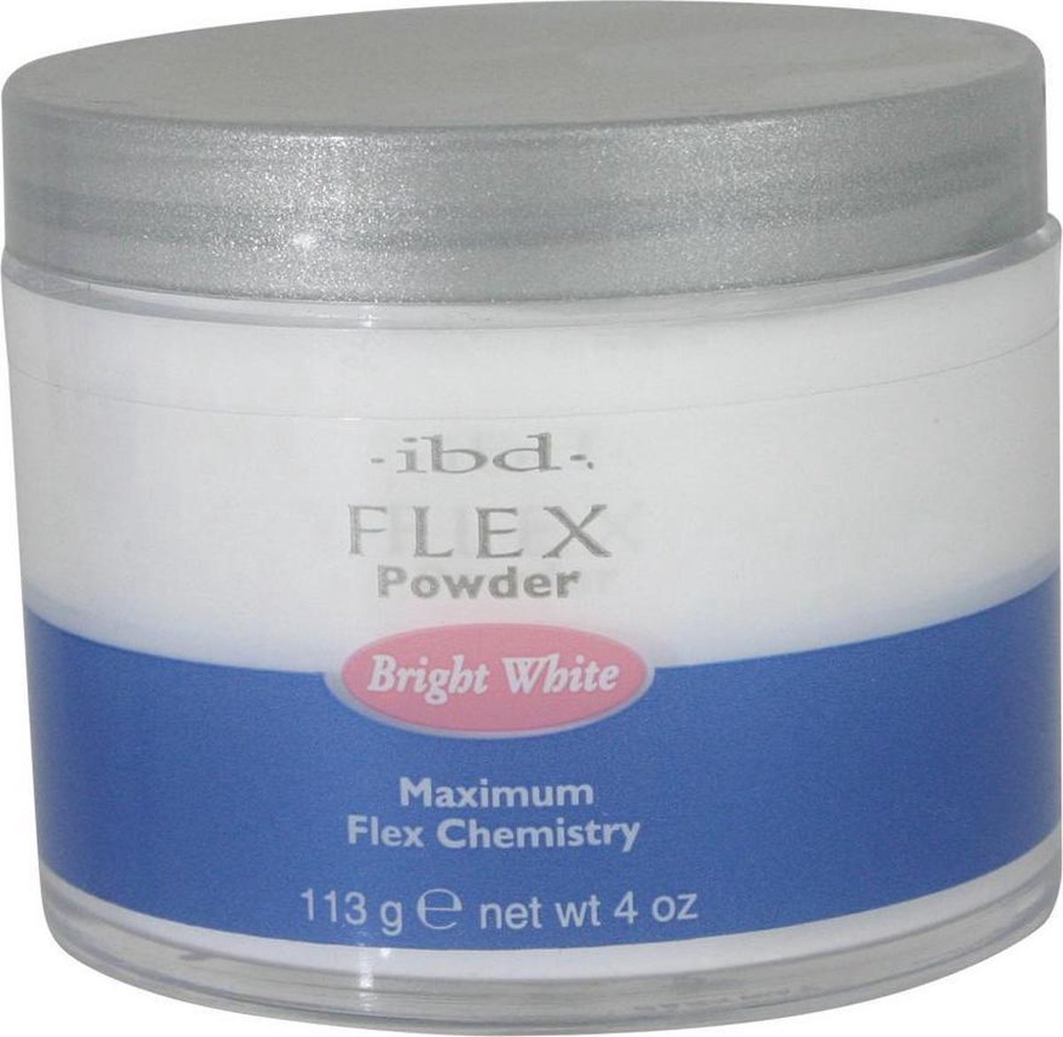 IBD Flex Poeder Bright White Wit 113 gr