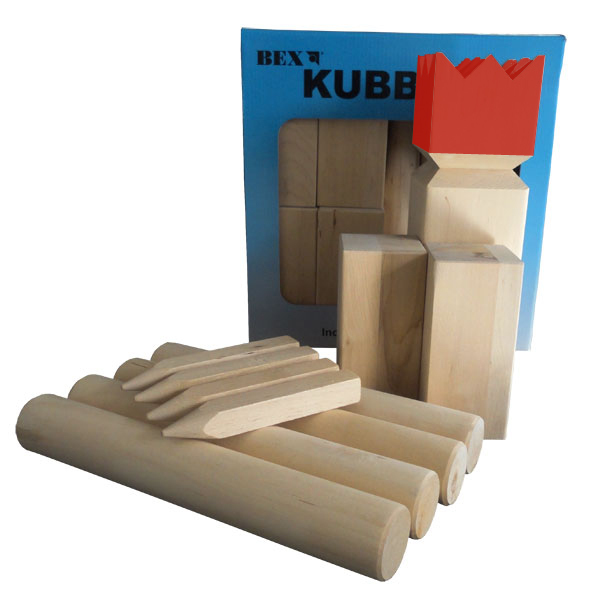 Bex Kubb Semi-Pro Berk 30cm