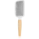 MASIL Wooden Paddle Brush